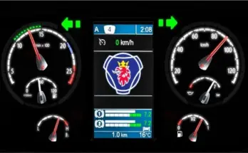 Scania Blinker Sound v1.0