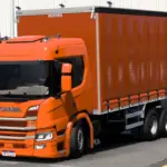 Scania P360 v1.0 1.55