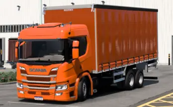 Scania P360 v1.0 1.55