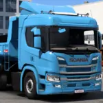 Scania P360 v1.0 1.55