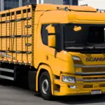 Scania P360 v1.0 1.55