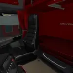 Scania RJL interior v1.2