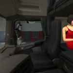 Scania RJL interior v1.2