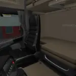 Scania RJL interior v1.2