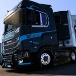 Scania S Optimus mansory version with bullbar v1.0