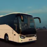Setra S516HD ETS2 1.51-1.55