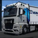 SGD TRUCK TUNING PACK v1.1 1.55