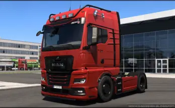 SGD TRUCK TUNING PACK v1.1 1.55