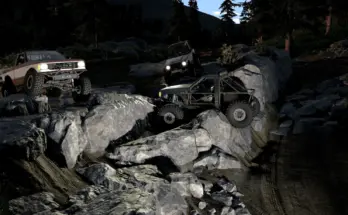 Sierra Nevada Trails v6.0 0.36.x