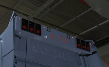 Spoiler Roof Light Bar v1.0