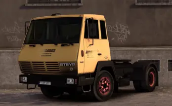 Steyr 1491 Fixed v155