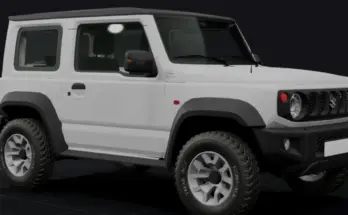 Suzuki Jimny (JB74) v1.0 0.36x