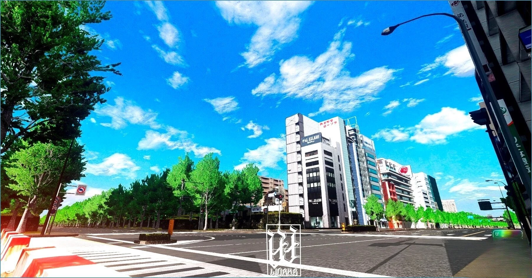Tokyo R246 (GT6) v1.0 0.36
