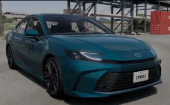 Toyota Camry 2025 v1.0