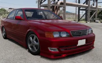 Toyota Chaser JZX100 v1.0 0.36.x