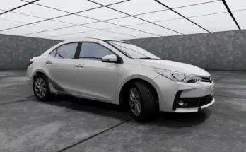 Toyota Corolla v1.0