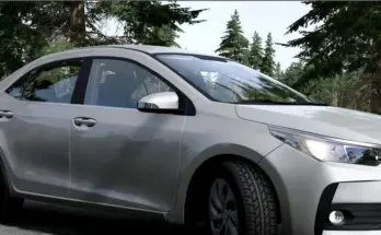 Toyota Corolla (E180) V2.0 0.36