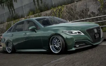 Toyota Crown RS v1.0