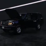 Toyota Land Cruiser G 1998 v1.0
