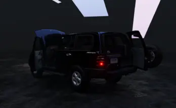 Toyota Land Cruiser G 1998 v1.0