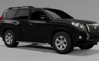 Toyota Land Cruiser Prado 150 v5.07