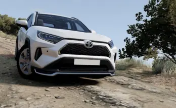 Toyota RAV4 (XA50) v1.0 0.36.x