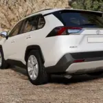 Toyota RAV4 (XA50) v1.0 0.36.x
