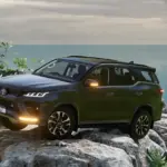 Toyota REVAMP Fortuner 2015- 2024 v1.0