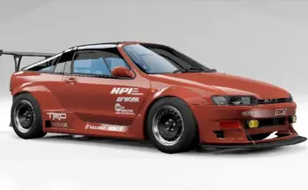 Toyota Sera (EXY 10) 1990 96 V1.1 0.36