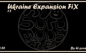 Ukraine Expansion FIX v1.2.1_polreb