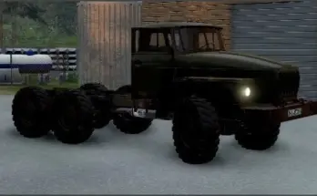 Ural 4320 V0.1 0.36