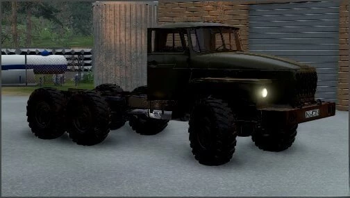 Ural 4320 V0.1 0.36