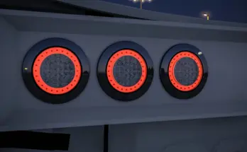 Vest Jokon Lights v1.0