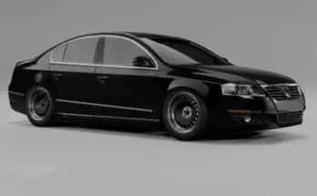 Volkswagen Passat B6 Sedan 2005-2010 v1.0 0.36x
