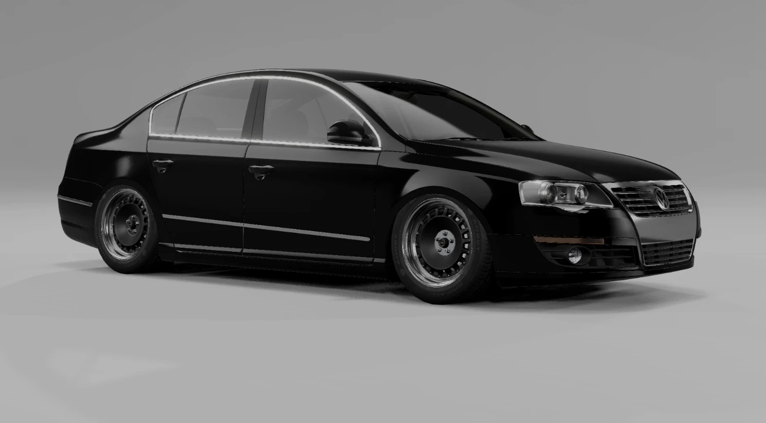 Volkswagen Passat B6 Sedan 2005-2010 v1.0 0.36x