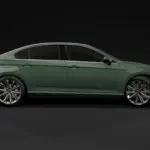 Volkswagen Passat Mk8 / Facelift v1.0