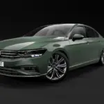 Volkswagen Passat Mk8 / Facelift v1.0