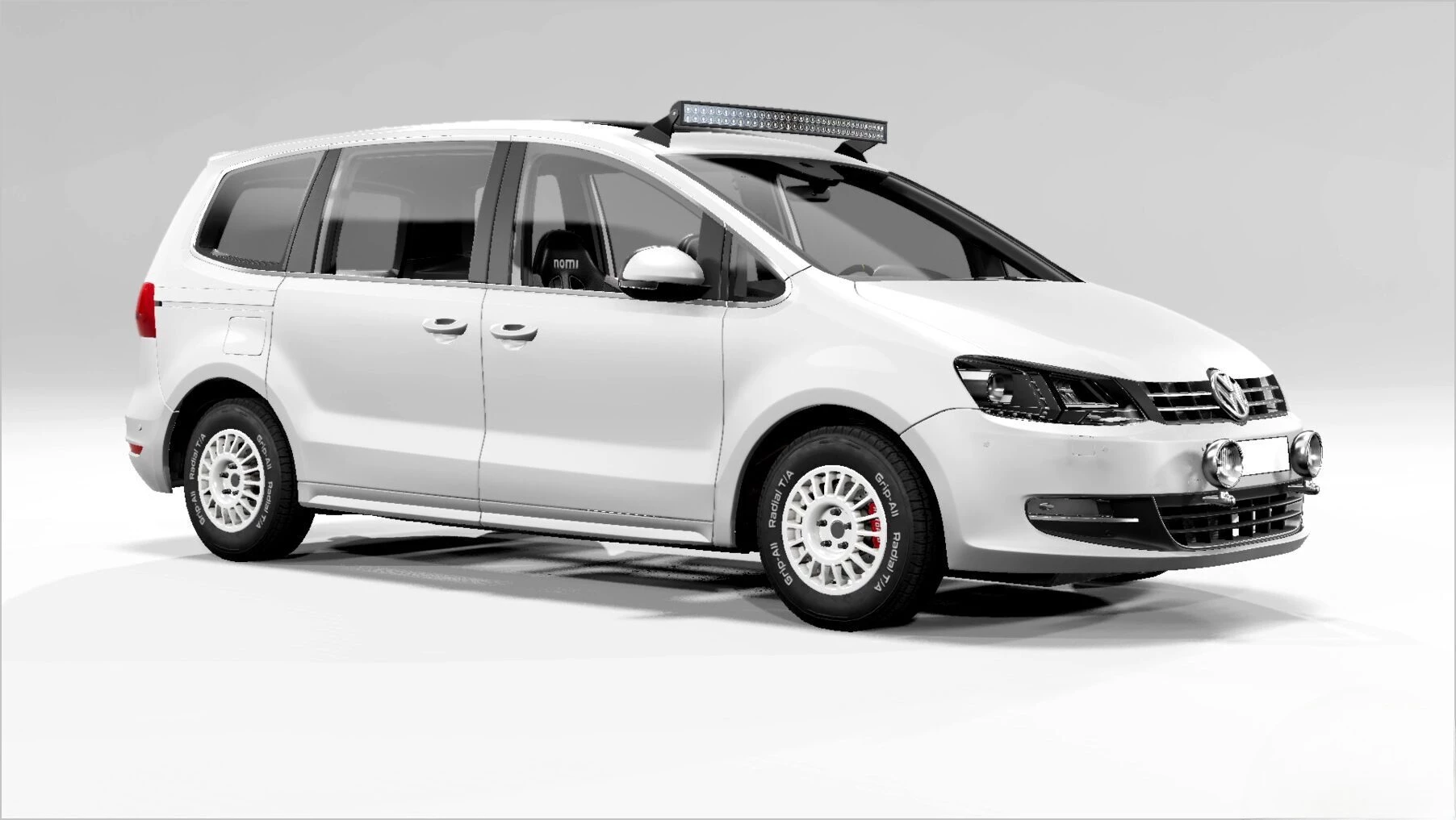 Volkswagen Sharan (2016) V1.2 0.36