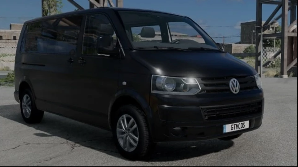 Volkswagen T5 v1.5 0.36x