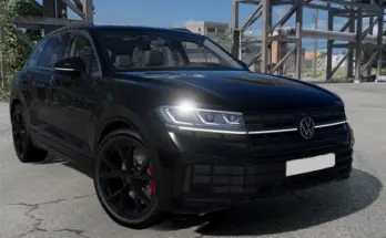 Volkswagen Touareg III (Pre Facelift, Facelift) v2.2 0.36.x