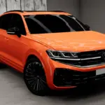 Volkswagen Touareg III (Pre Facelift, Facelift) v2.2 0.36.x