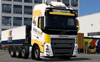 Volvo FH 2024 v1.0 1.55