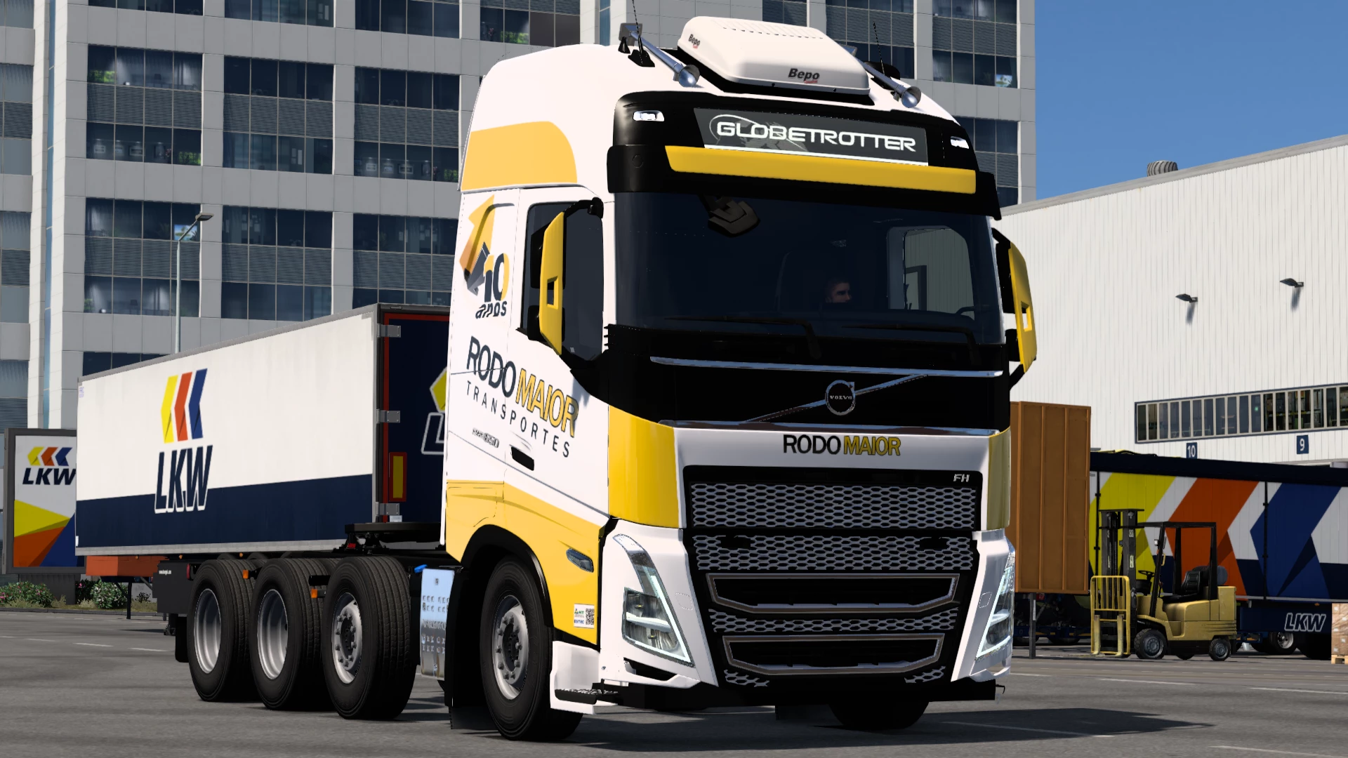 Volvo FH 2024 v1.0 1.55