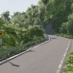 Yabitsu Pass (Touge) v1.0 0.36.x