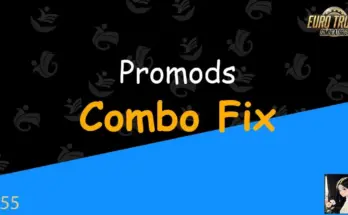 Promods Combo Fix v1.0
