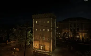 Saint denis apartment building (YMAP) V1.0