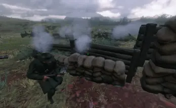 World war 1 plain battle V1.0