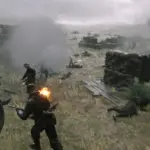 World war 1 plain battle V1.0