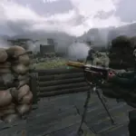 World war 1 plain battle V1.0