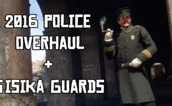 2016 Police Overhaul V1.0